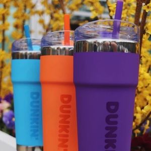 DUNKIN CUP TUMBLER